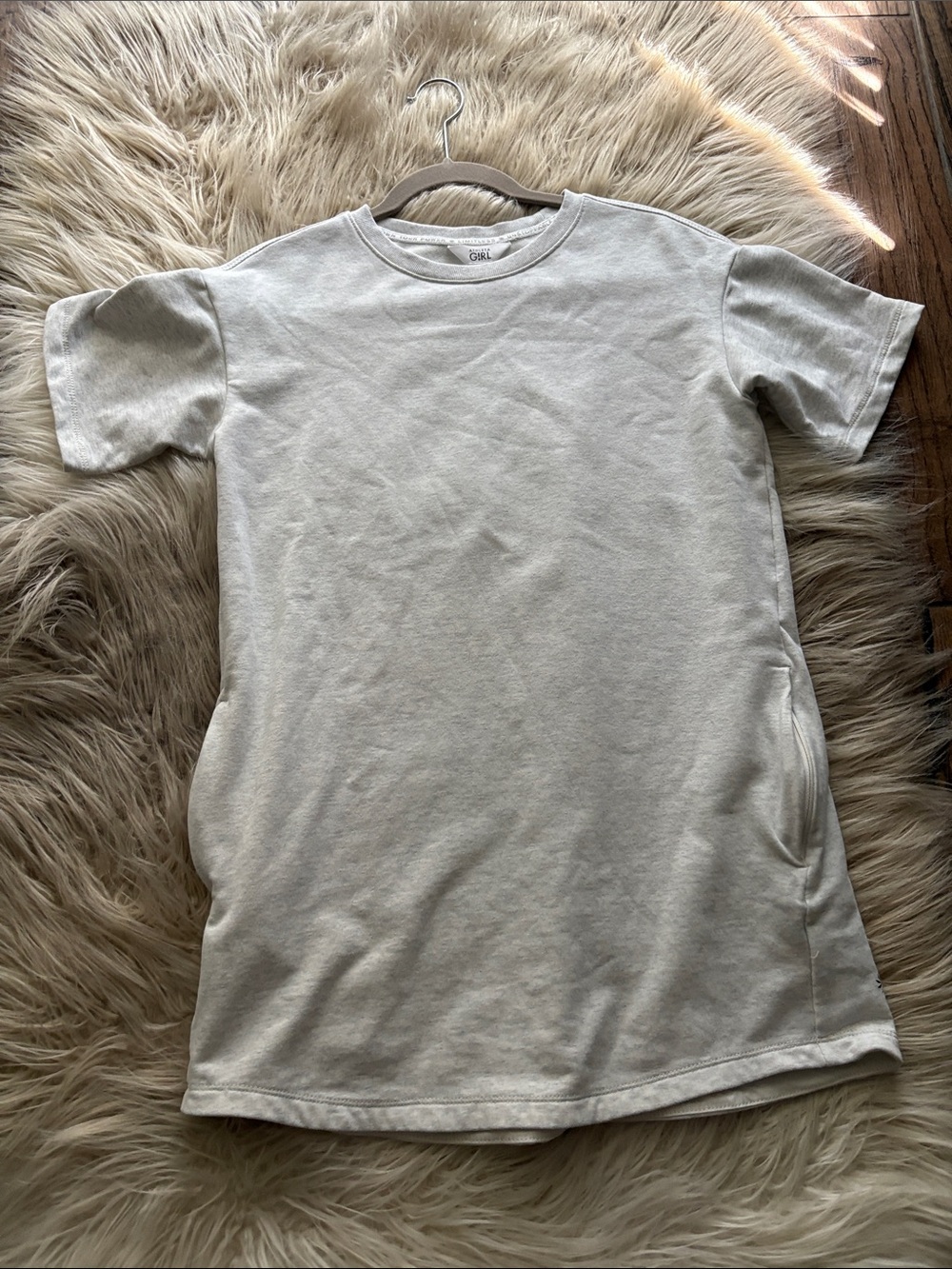 Athleta girl dress sz XL